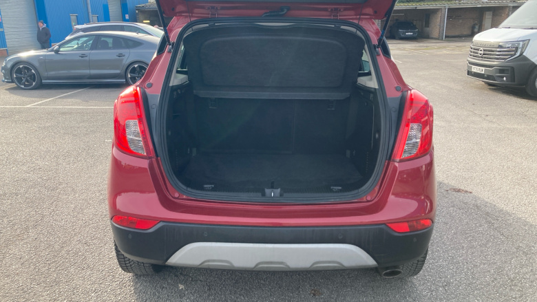 Vauxhall Mokka X 1.4T ecoTEC Active 5dr Petrol Hatchback